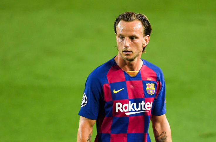Barcelona And Sevilla Come To An Agreement Over Ivan Rakitic
