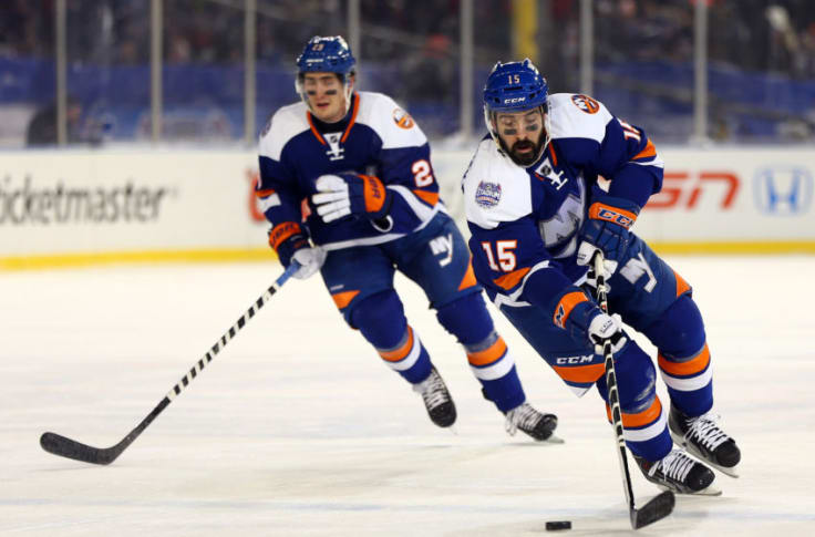 Islanders rumored possibility for 2021 