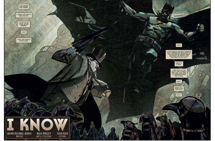 Detective Comics #1000 will be ultimate issue for Batman fans