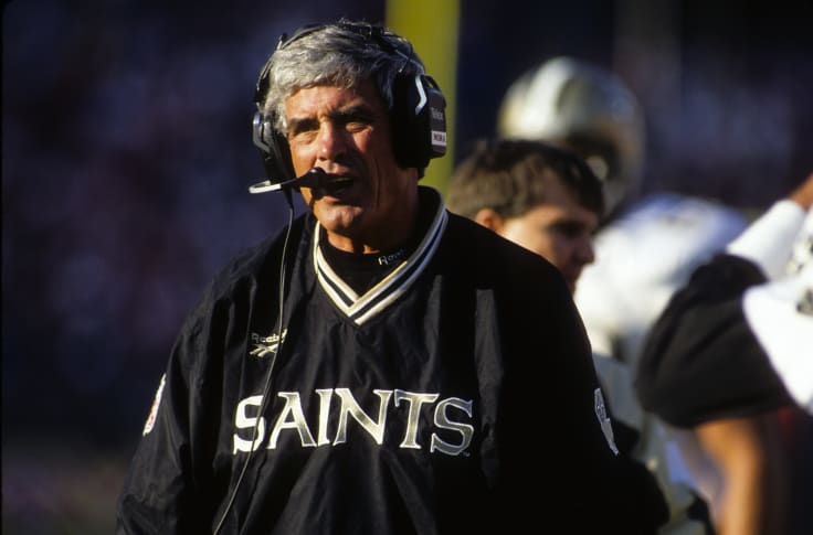 Former Saints' coach Jim Mora goes on epic rant about team's 0-3 start
