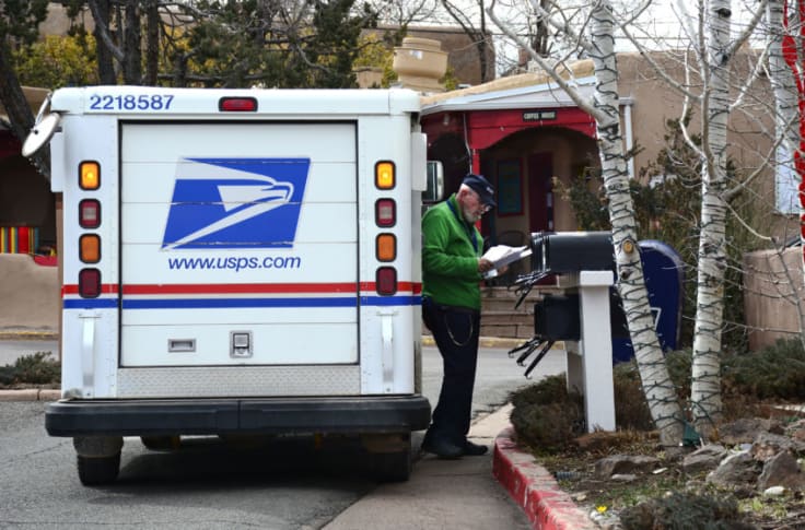 Does the Usps Deliver on Thanksgiving  