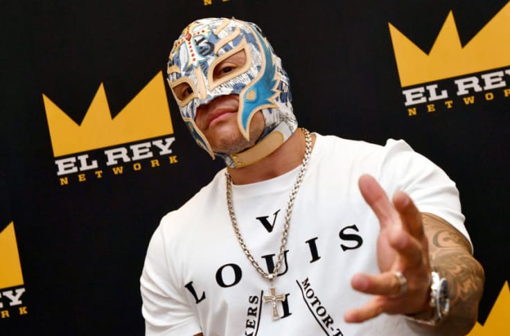 Rey Mysterio Cites Fatigue Lack Of Family Time For Last Wwe Departure