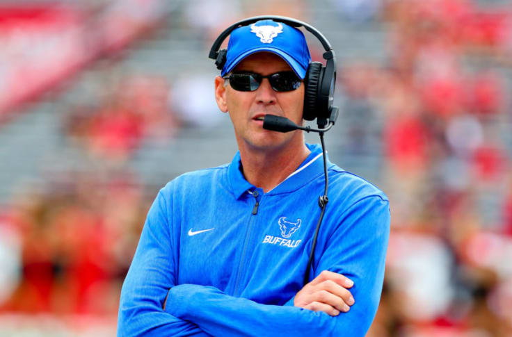 Lance Leipold is the rising Group of 5 head coach you've never heard of