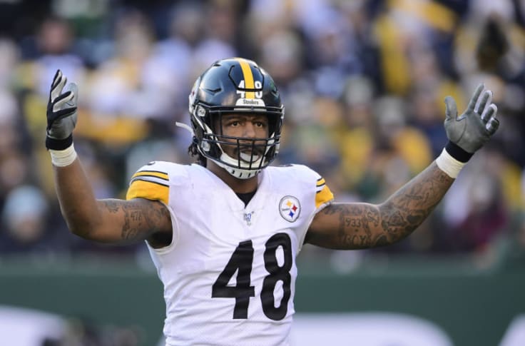 Steelers are a clear loser of NFL free agency so far