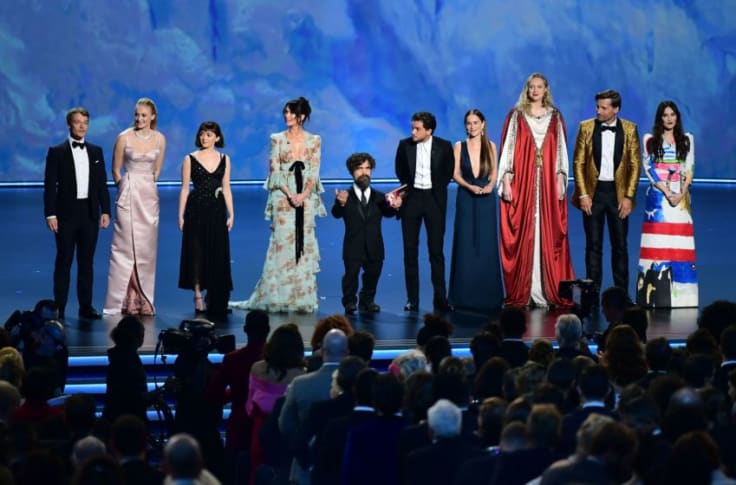Emmys 2019 Game Of Thrones Wins Outstanding Drama Series