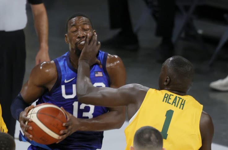 Nba Twitter In Shambles After Team Usa Loses Second Straight Exhibition Game