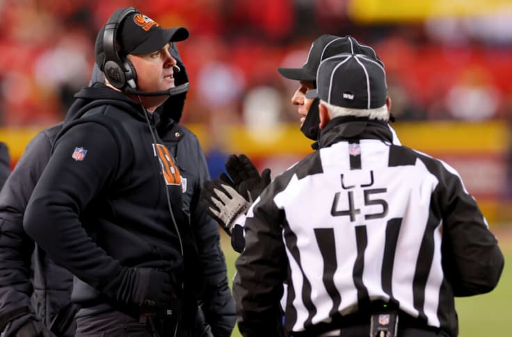 NFL refs: Rules expert confirms missed call that favored Chiefs