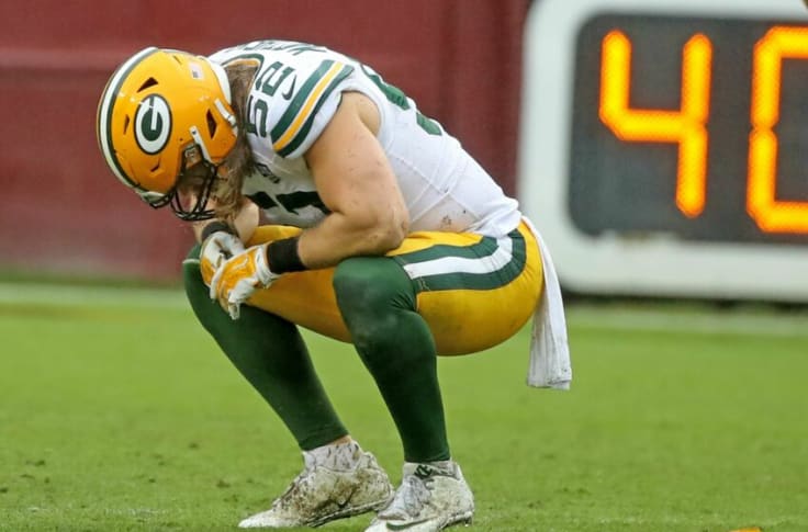 Aaron Rodgers' dream of a Packers-Clay Matthews reunion won't happen