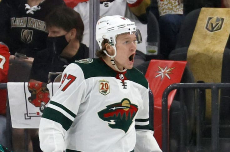 With future of Kaprizov secured, new era begins for Wild North News - Bally  Sports