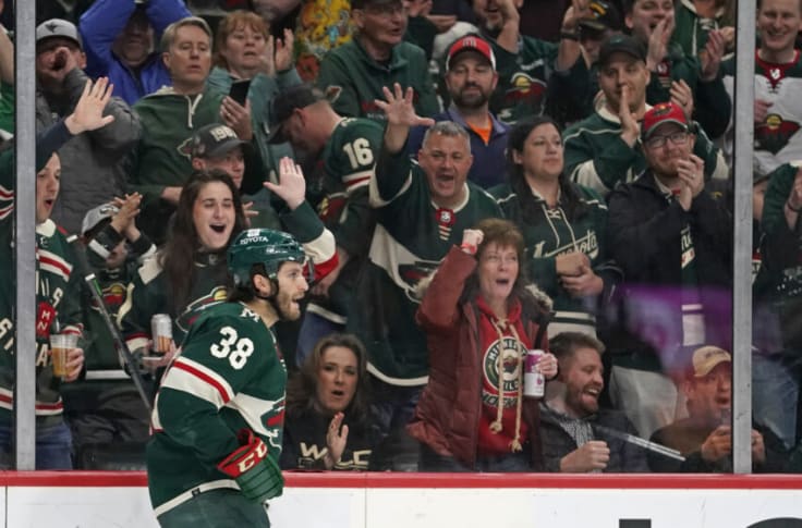 Minnesota Wild PR on X: #mnwild announces its 2019-20 #NHL regular season  schedule. The Wild opens its season Oct. 3 at Nashville and will host  Pittsburgh Oct. 12 for its home opener
