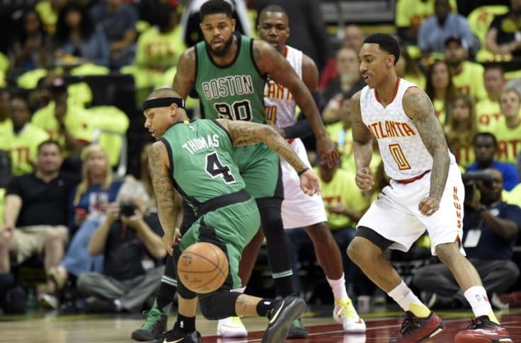 Why Isaiah Thomas is the piece the Boston Celtics should move, by Deuce, Sitdown Sports