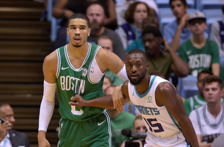 NBA: Enes Kanter trolls Kyrie Irving after taking old Celtics number