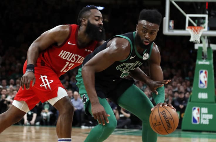 Boston Celtics: Jaylen Brown should not 