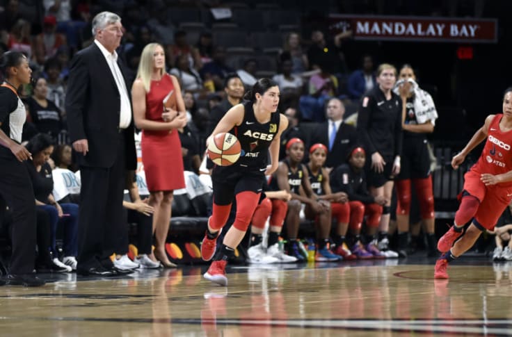 Las Vegas Aces: WNBA team forfeits game because of travel