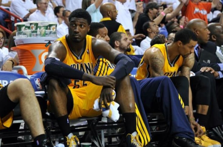 Pacers Use More Minutes From Starters to Close Gap on Heat - The