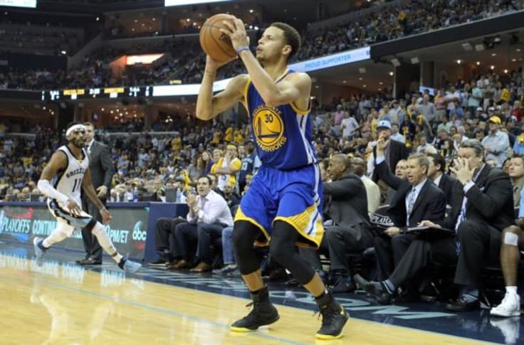 stephen curry 3.