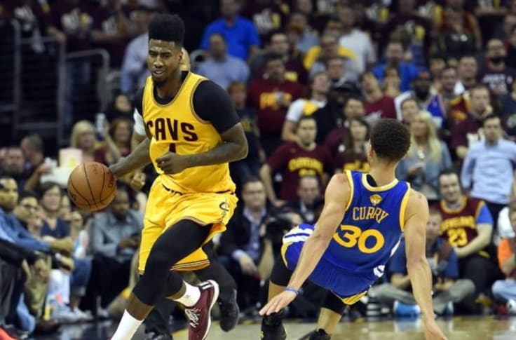 Iman Shumpert Wishes Cavs Would've Stayed Together for 2 More