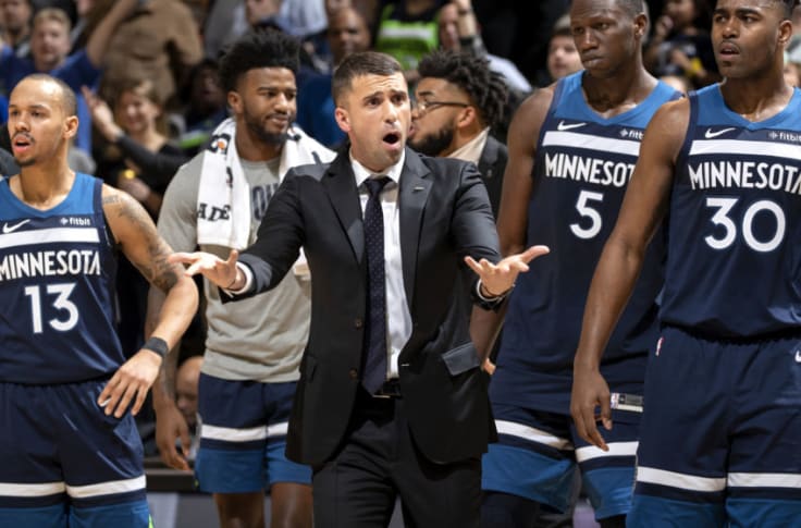Minnesota Timberwolves analytical system is unsustainable