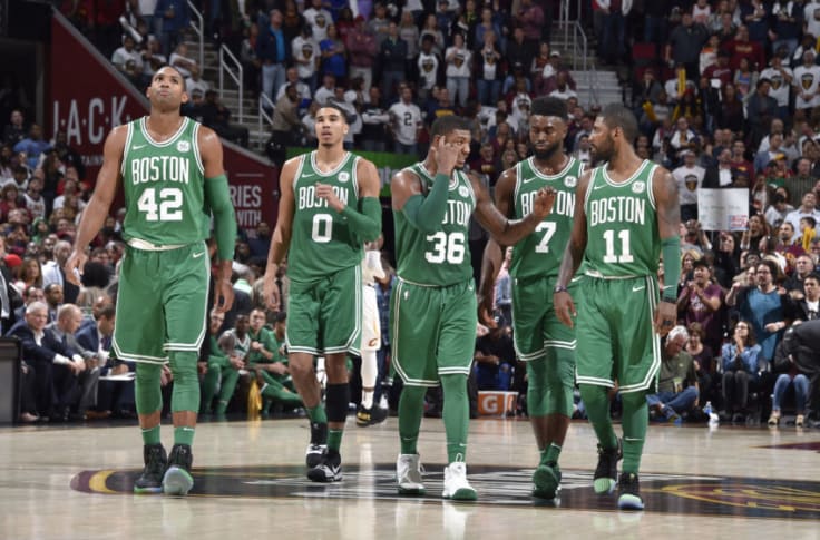 2018-19 Celtics Green Team Photo Gallery
