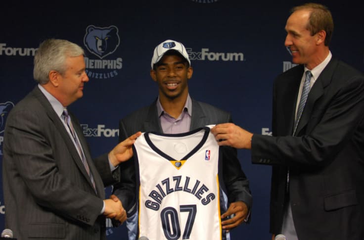 Memphis Grizzlies: Top 10 NBA Draft picks in franchise history - Page 8