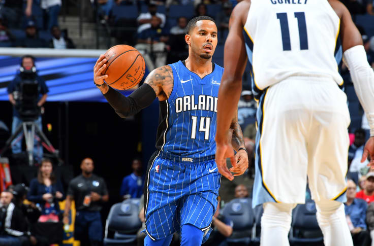 D.J. Augustin signing with the Lakers - D.J. Augustin News