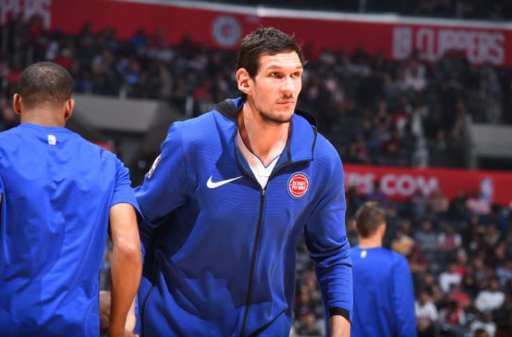 Spurs fan favorite Boban Marjanovic signs with Pistons