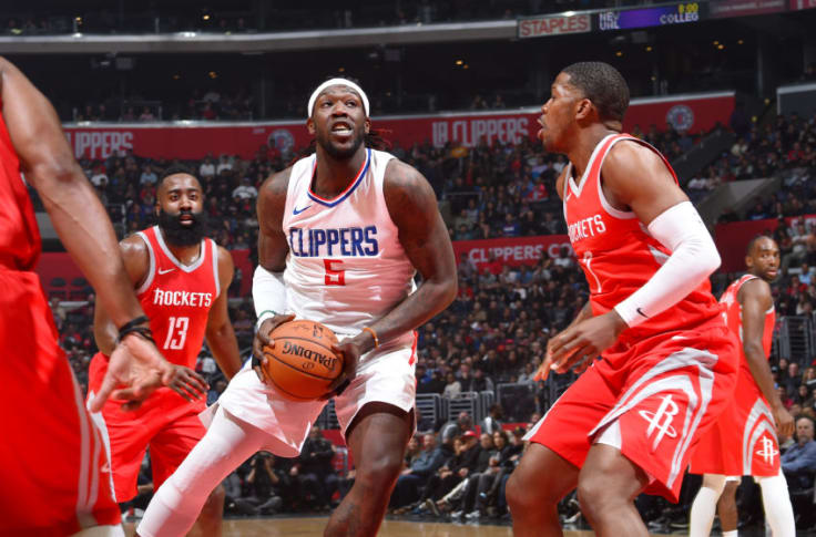 Clippers Re-Sign Montrezl Harrell
