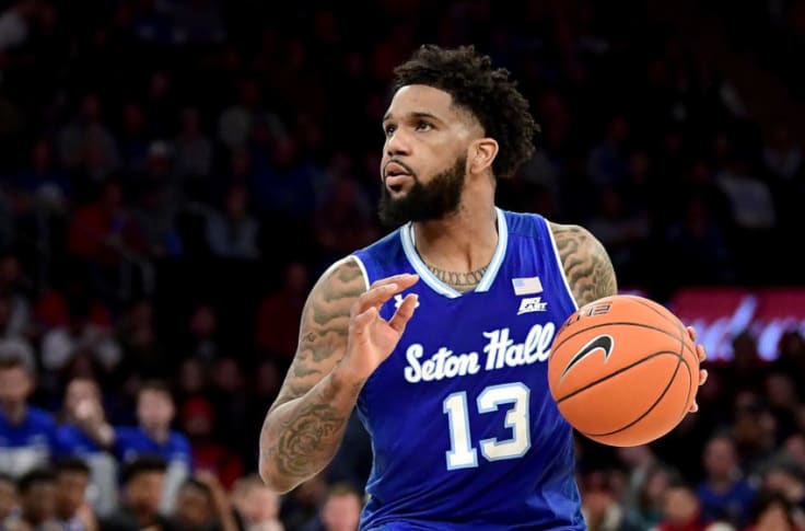2020 NBA draft profile: High-scoring guard Myles Powell could be intriguing  second-rounder – NBC Sports Philadelphia