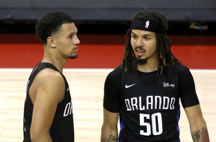Cole Anthony 'vs.' Jalen Suggs: Orlando Magic Must Trade One? - Sports  Illustrated Orlando Magic News, Analysis, and More