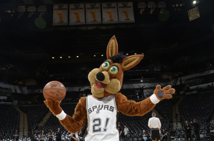 NBA mascot power rankings, best past and present - Page 21