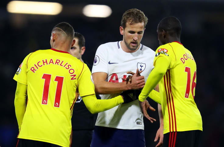 EPL 2016-17: Dele Alli, Harry Kane score as Tottenham Hotspur beat