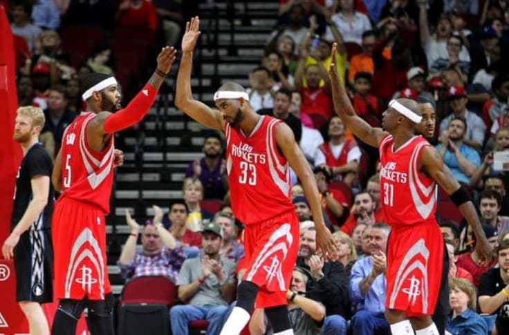 Houston Rockets acquire Josh Smith in trade with Los Angeles