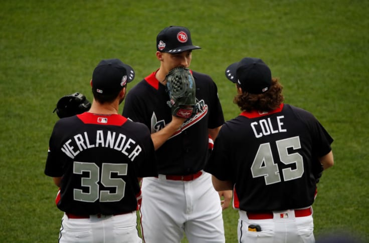 MLB Cy Young Ladder: Gerrit Cole is closing on his first Cy Young
