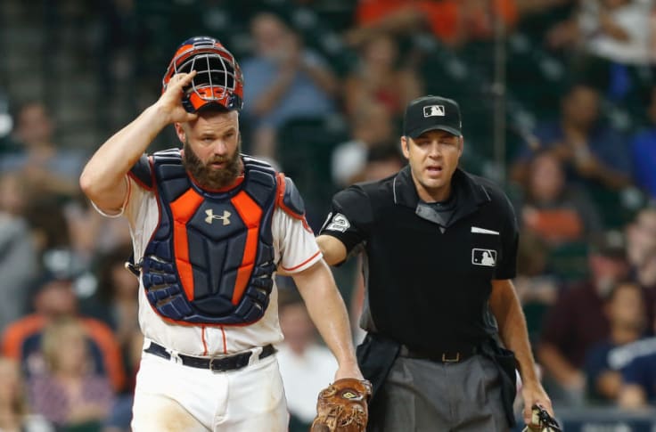 Evan Gattis Goes On Twitter Rant About 2017 Astros Cheating – OutKick