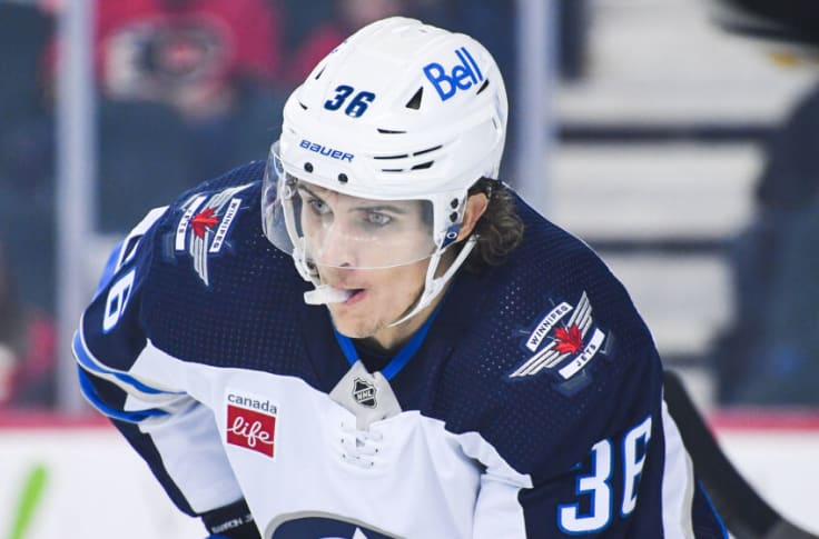 Winnipeg Jets Game Notes - October 5 vs. Calgary Flames by