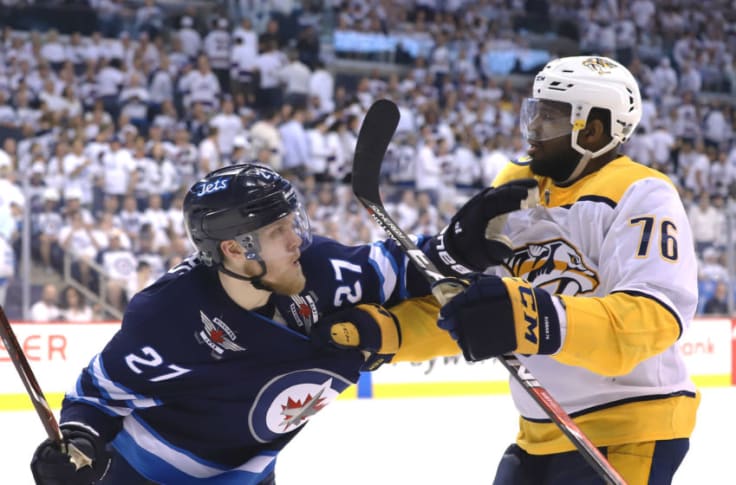 The Winnipeg Jets and the NHL's New Division Rivalry