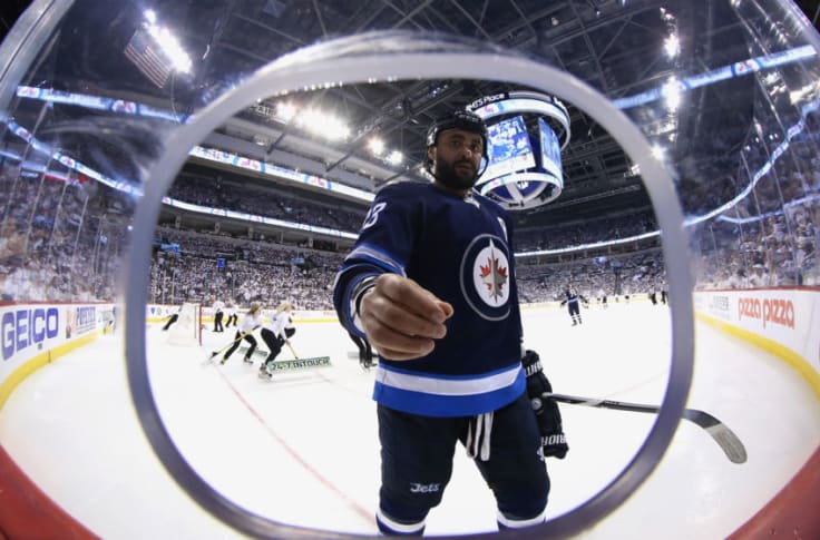 Winnipeg Jets Player Power Rankings: Western Conference Finals