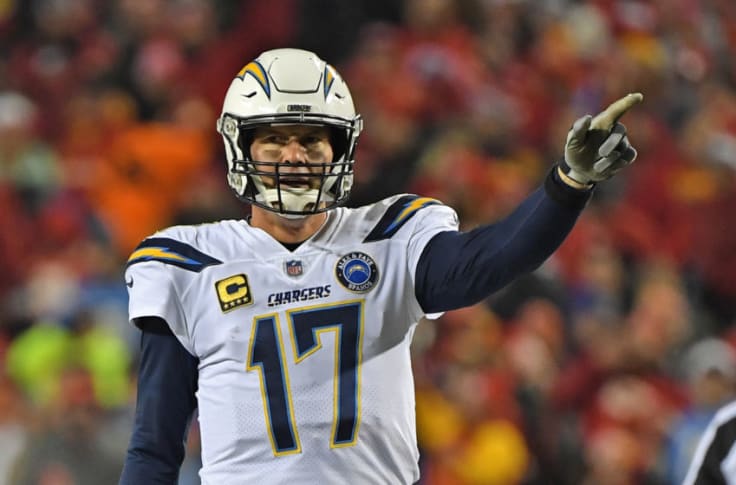 Week 17 could mark end of KC Chiefs rivalry with Philip Rivers