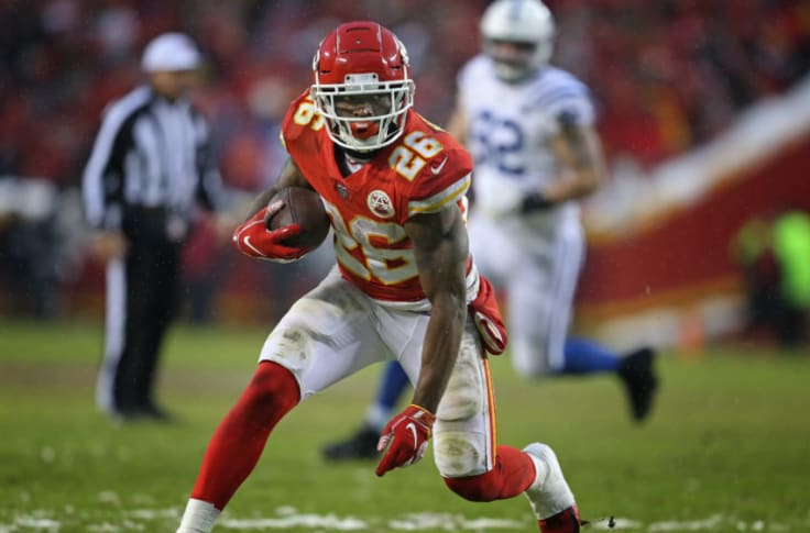 KC Chiefs: Damien Williams with surprisingly low Madden 20 rating