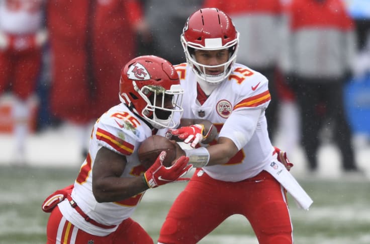 KC Chiefs: Running back position is taking shape for 2021 season