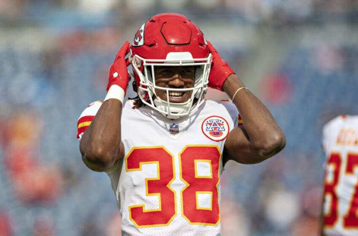 L'Jarius Sneed Continues to Shine for the Kansas City Chiefs