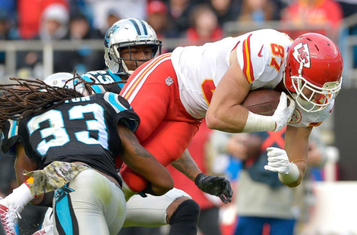 Chiefs vs. Panthers, Week 9: 5 things to watch for Kansas City