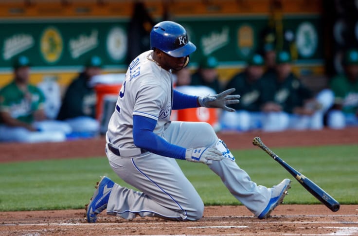 Jorge Soler hopes to show Royals he can remain healthy