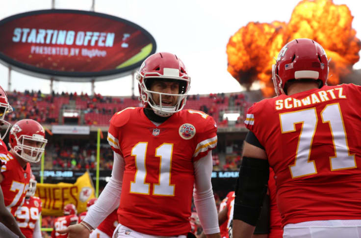 Kansas City Chiefs: Playoff history means nothing this week