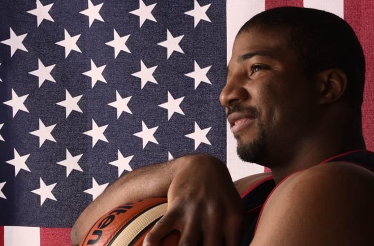 USA Basketball Announces 2016 U.S. Olympic Men's Basketball Team