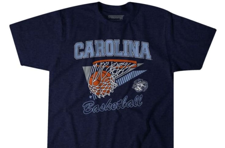 Vintage 1996 North Carolina T-shirt size Medium