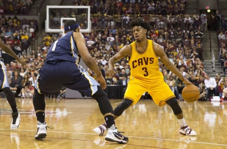 Report: Cleveland Cavaliers Sign Undrafted Rookie Quinn Cook