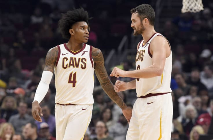 Report: Cavs move on without Kevin Porter Jr.