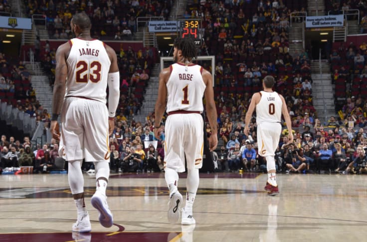 5 Cleveland Cavaliers who have surpassed expectations in 2017-2018