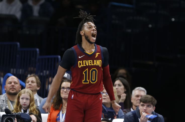 Cavs guard Darius Garland out on health and safety protocols